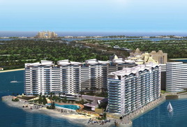 Недвижимость на Palm Jumeirah стремительно дорожает